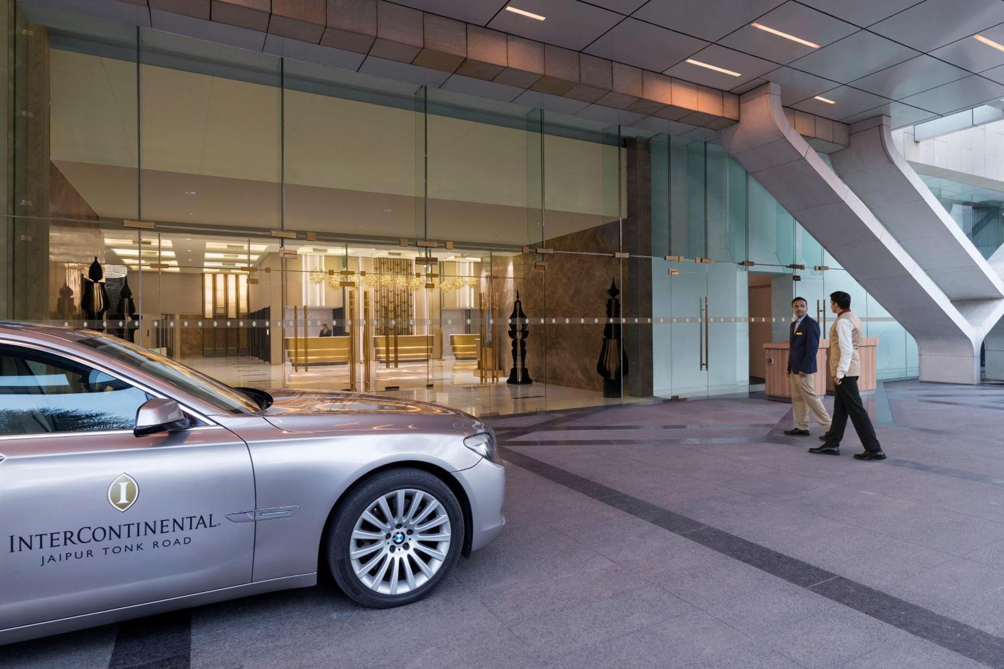 Отель Intercontinental Jaipur Tonk Road By Ihg Экстерьер фото