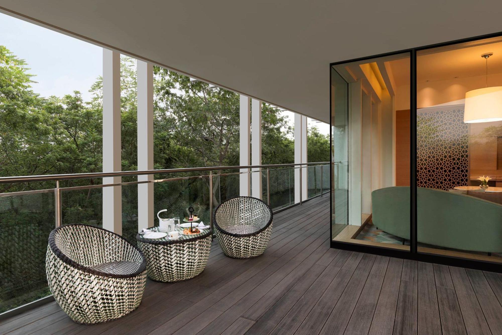 Отель Intercontinental Jaipur Tonk Road By Ihg Экстерьер фото