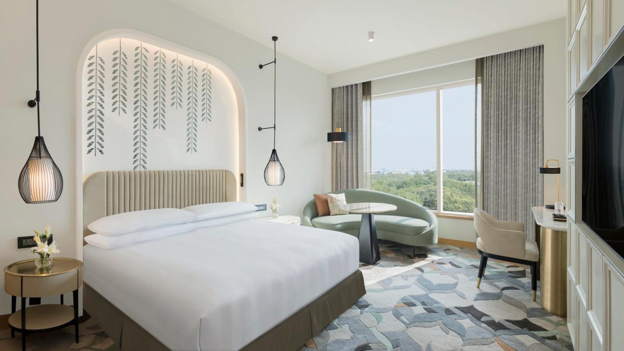 Отель Intercontinental Jaipur Tonk Road By Ihg Экстерьер фото