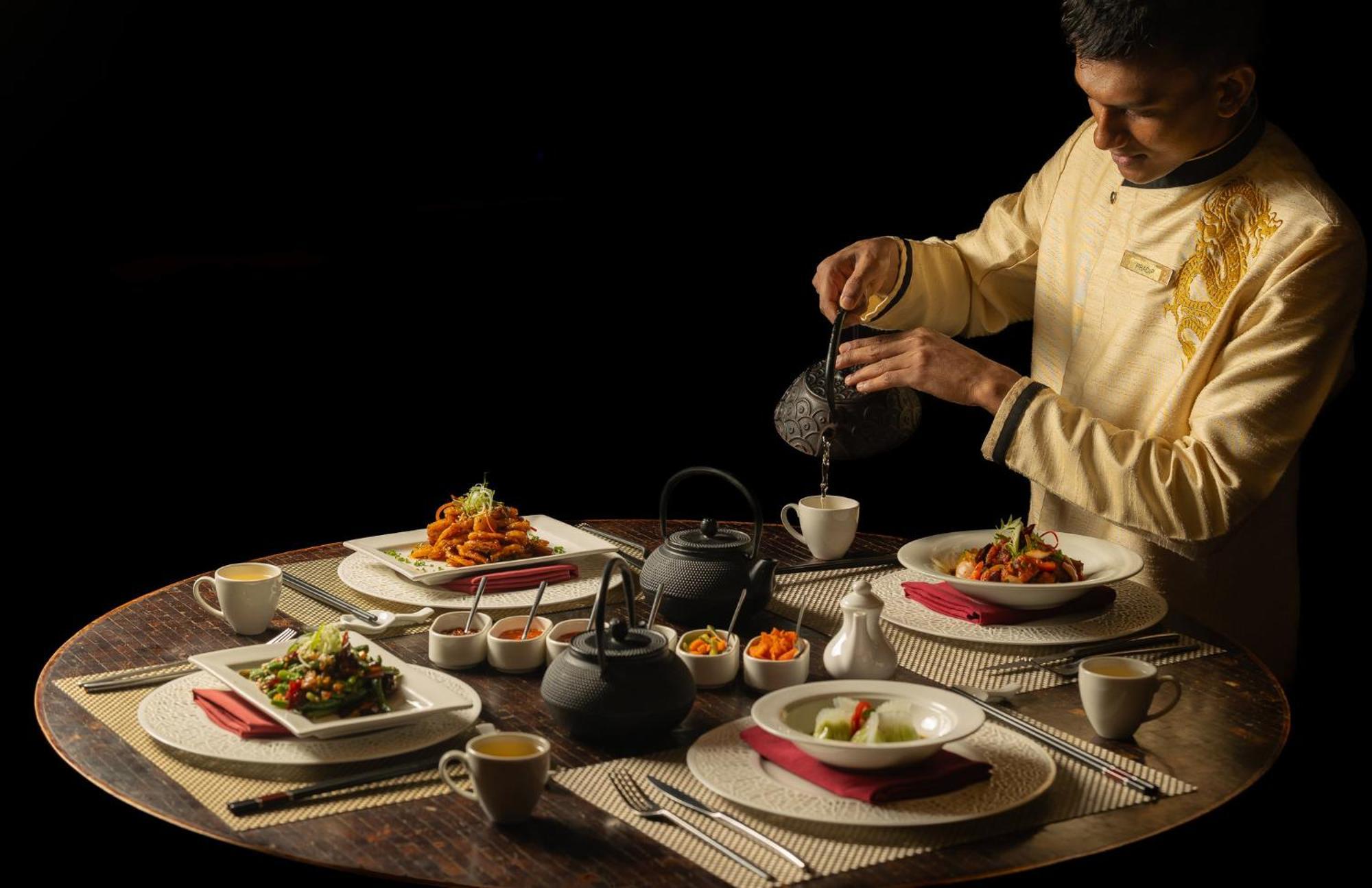 Отель Intercontinental Jaipur Tonk Road By Ihg Экстерьер фото