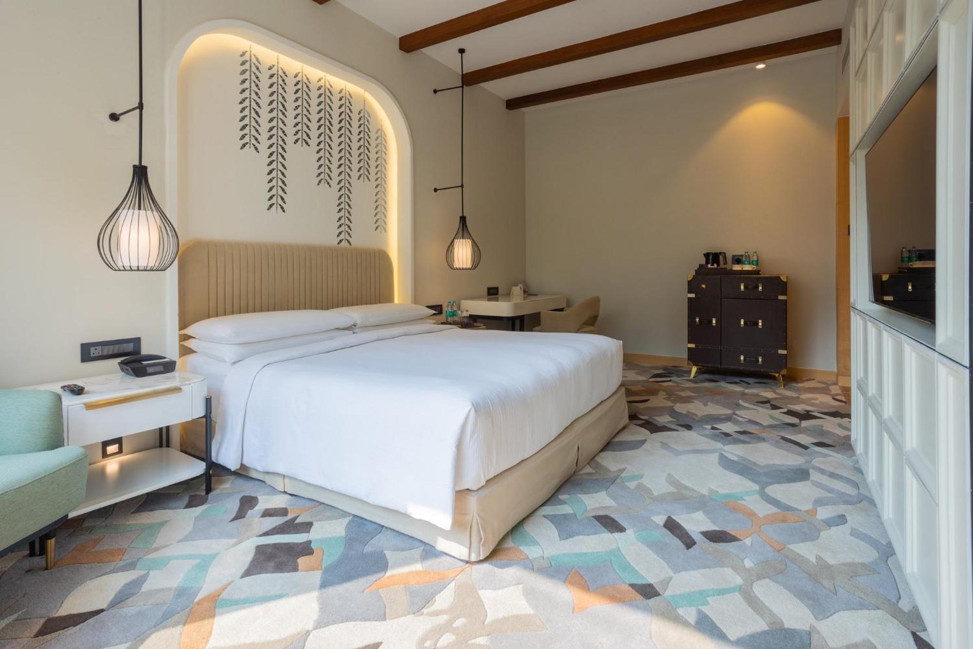 Отель Intercontinental Jaipur Tonk Road By Ihg Экстерьер фото