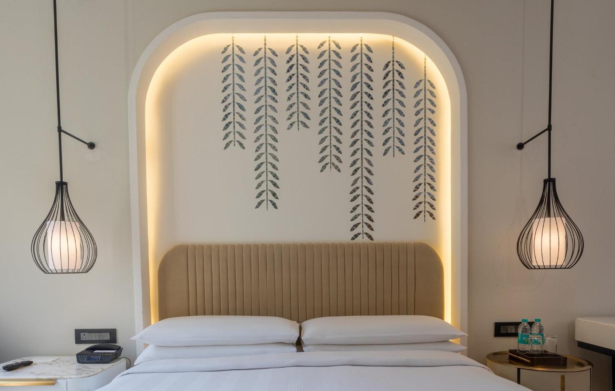 Отель Intercontinental Jaipur Tonk Road By Ihg Экстерьер фото