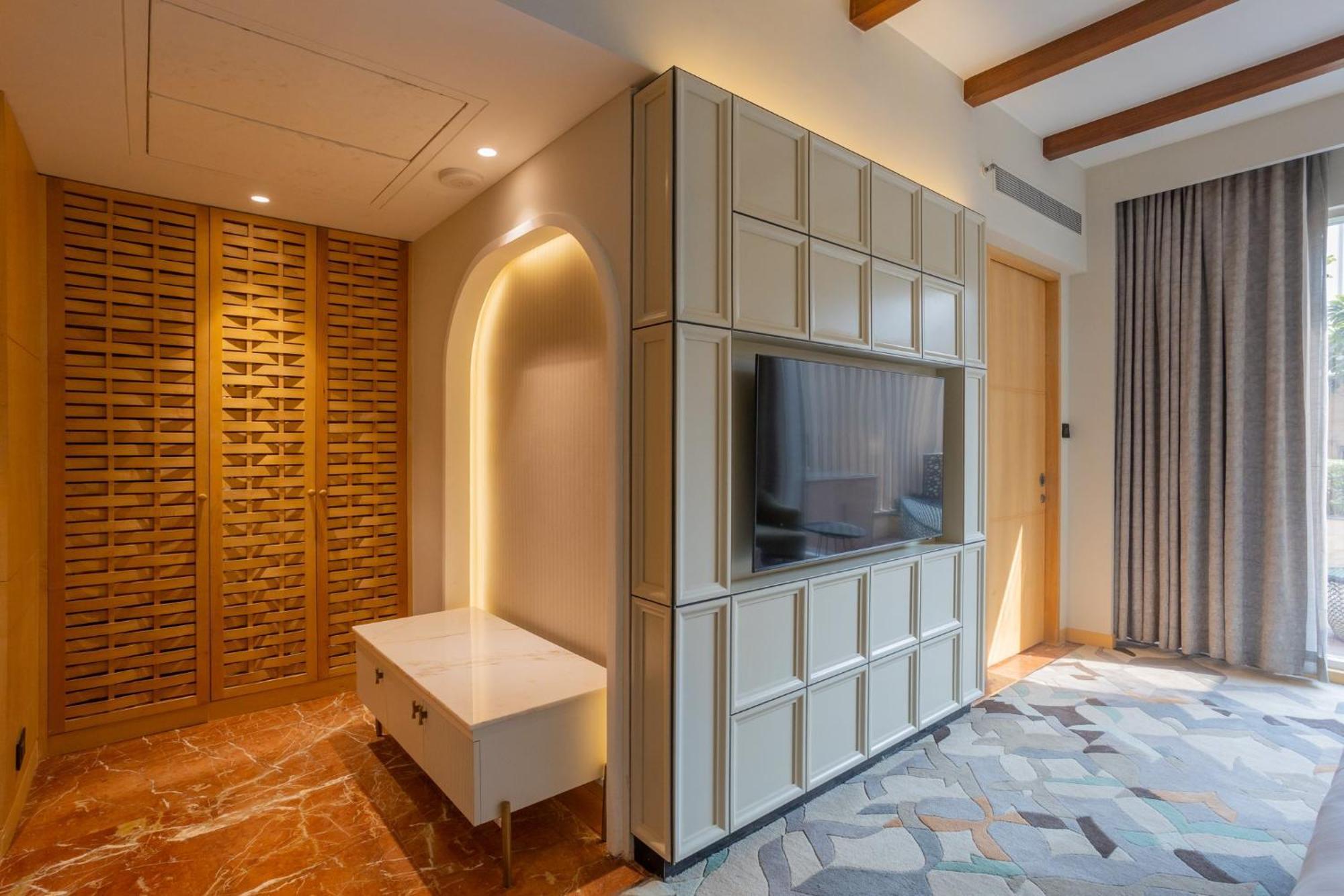 Отель Intercontinental Jaipur Tonk Road By Ihg Экстерьер фото